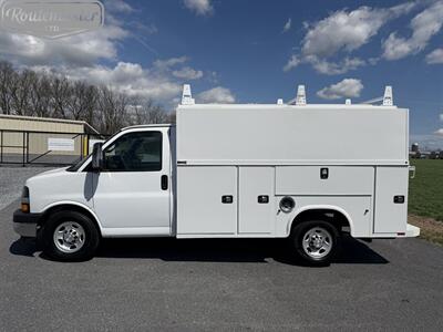 2017 Chevrolet Express 3500 11' KUV   - Photo 28 - Mount Joy, PA 17552
