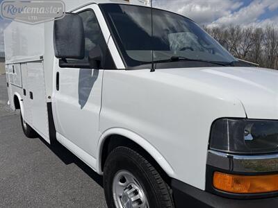 2017 Chevrolet Express 3500 11' KUV   - Photo 3 - Mount Joy, PA 17552