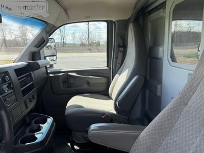 2017 Chevrolet Express 3500 11' KUV   - Photo 18 - Mount Joy, PA 17552