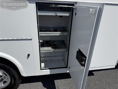 2017 Chevrolet Express 3500 11' KUV   - Photo 13 - Mount Joy, PA 17552
