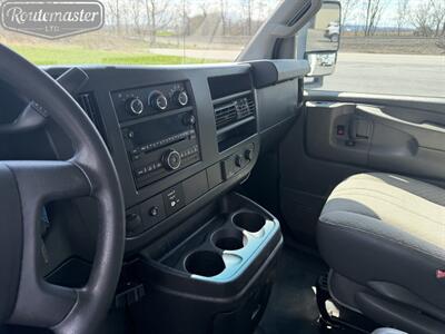 2017 Chevrolet Express 3500 11' KUV   - Photo 20 - Mount Joy, PA 17552