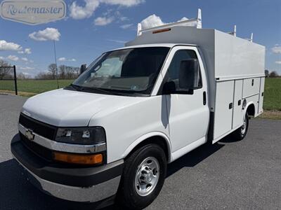 2017 Chevrolet Express 3500 11' KUV   - Photo 23 - Mount Joy, PA 17552