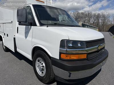 2017 Chevrolet Express 3500 11' KUV   - Photo 2 - Mount Joy, PA 17552