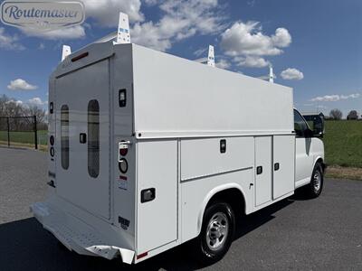 2017 Chevrolet Express 3500 11' KUV   - Photo 8 - Mount Joy, PA 17552