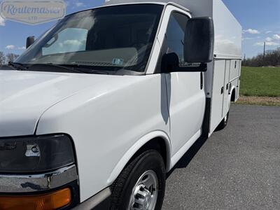 2017 Chevrolet Express 3500 11' KUV   - Photo 25 - Mount Joy, PA 17552