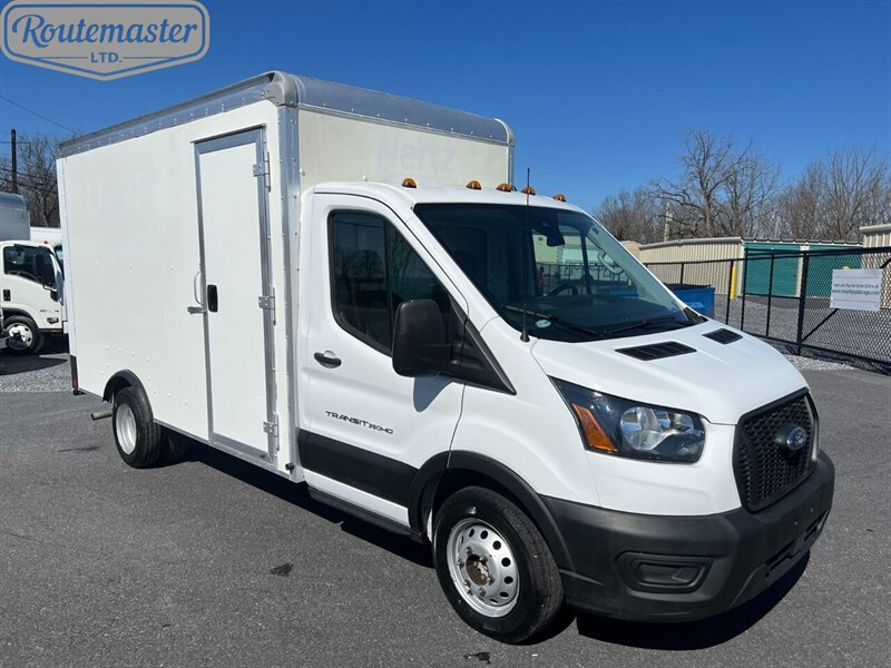 2022 Ford Transit 350 12' Box  