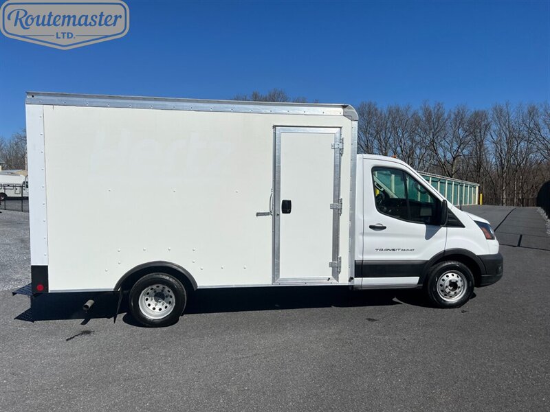 2022 Ford Transit 350 12' Box  