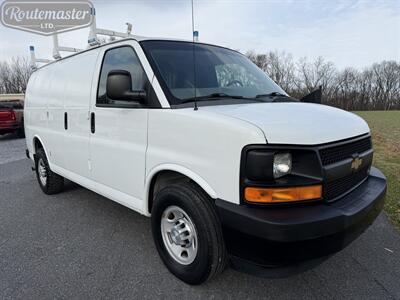 2017 Chevrolet Express 2500 Cargo - Photo 1 - Mount Joy, PA 17552