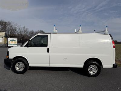 2017 Chevrolet Express 2500 Cargo - Photo 24 - Mount Joy, PA 17552
