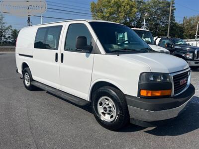 2018 GMC Savana 2500 Cargo  