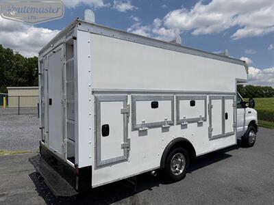 2017 Ford E-Series Van E-450 14' Utility   - Photo 22 - Mount Joy, PA 17552