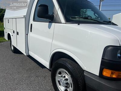 2018 Chevrolet Express 3500 10' KUV   - Photo 35 - Mount Joy, PA 17552