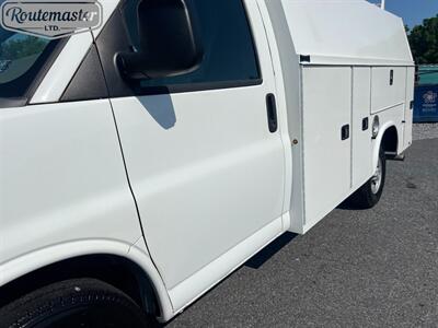 2018 Chevrolet Express 3500 10' KUV   - Photo 12 - Mount Joy, PA 17552