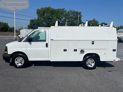 2018 Chevrolet Express 3500 10' KUV   - Photo 13 - Mount Joy, PA 17552