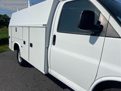 2018 Chevrolet Express 3500 10' KUV   - Photo 37 - Mount Joy, PA 17552