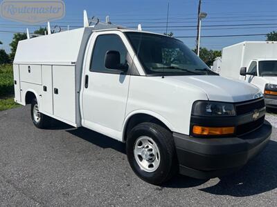 2018 Chevrolet Express 3500 10' KUV   - Photo 33 - Mount Joy, PA 17552