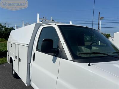 2018 Chevrolet Express 3500 10' KUV   - Photo 36 - Mount Joy, PA 17552