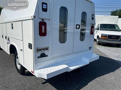 2018 Chevrolet Express 3500 10' KUV   - Photo 15 - Mount Joy, PA 17552