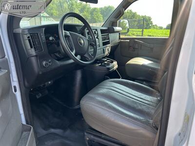 2018 Chevrolet Express 3500 10' KUV   - Photo 26 - Mount Joy, PA 17552