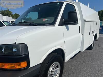 2018 Chevrolet Express 3500 10' KUV   - Photo 10 - Mount Joy, PA 17552