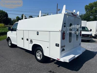 2018 Chevrolet Express 3500 10' KUV   - Photo 14 - Mount Joy, PA 17552