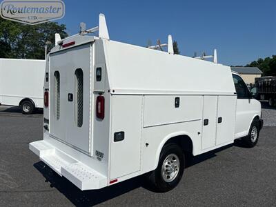 2018 Chevrolet Express 3500 10' KUV   - Photo 39 - Mount Joy, PA 17552