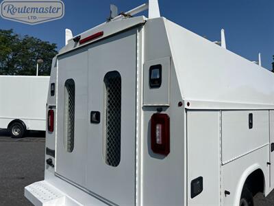 2018 Chevrolet Express 3500 10' KUV   - Photo 4 - Mount Joy, PA 17552