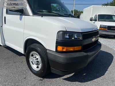 2018 Chevrolet Express 3500 10' KUV   - Photo 34 - Mount Joy, PA 17552