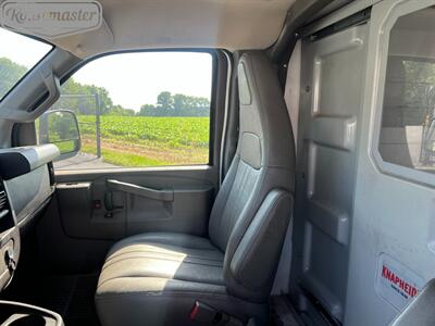2018 Chevrolet Express 3500 10' KUV   - Photo 30 - Mount Joy, PA 17552