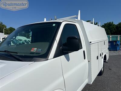 2018 Chevrolet Express 3500 10' KUV   - Photo 11 - Mount Joy, PA 17552