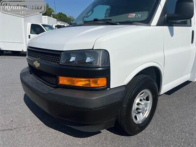 2018 Chevrolet Express 3500 10' KUV   - Photo 9 - Mount Joy, PA 17552