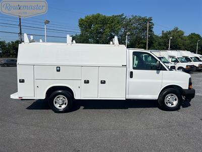 2018 Chevrolet Express 3500 10' KUV   - Photo 38 - Mount Joy, PA 17552