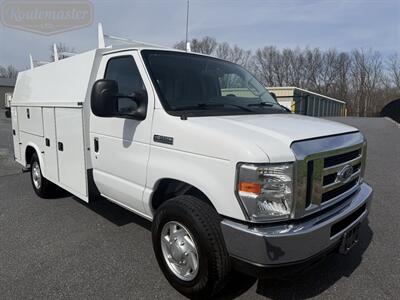 2019 Ford E-Series Van E-350 10' KUV   - Photo 18 - Mount Joy, PA 17552