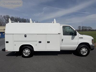 2019 Ford E-Series Van E-350 10' KUV   - Photo 24 - Mount Joy, PA 17552