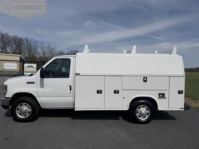 2019 Ford E-Series Van E-350 10' KUV   - Photo 13 - Mount Joy, PA 17552