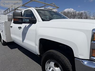 2017 Chevrolet Silverado 3500 8' Open Utility   - Photo 21 - Mount Joy, PA 17552