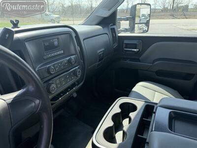 2017 Chevrolet Silverado 3500 8' Open Utility   - Photo 6 - Mount Joy, PA 17552