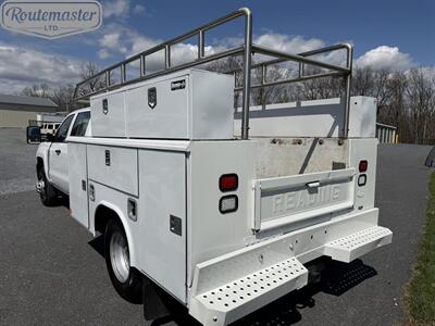 2017 Chevrolet Silverado 3500 8' Open Utility   - Photo 14 - Mount Joy, PA 17552