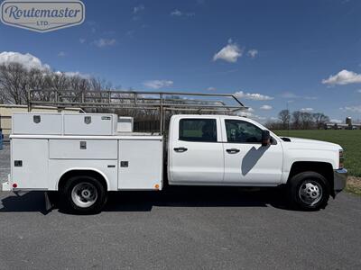 2017 Chevrolet Silverado 3500 8' Open Utility   - Photo 24 - Mount Joy, PA 17552