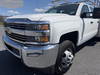 2017 Chevrolet Silverado 3500 8' Open Utility   - Photo 10 - Mount Joy, PA 17552