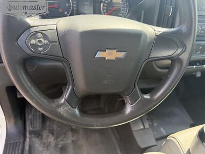 2017 Chevrolet Silverado 3500 8' Open Utility   - Photo 7 - Mount Joy, PA 17552