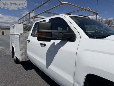 2017 Chevrolet Silverado 3500 8' Open Utility   - Photo 22 - Mount Joy, PA 17552