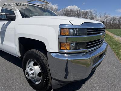 2017 Chevrolet Silverado 3500 8' Open Utility   - Photo 20 - Mount Joy, PA 17552