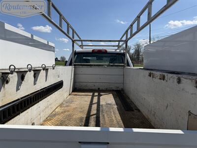 2017 Chevrolet Silverado 3500 8' Open Utility   - Photo 28 - Mount Joy, PA 17552