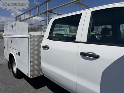 2017 Chevrolet Silverado 3500 8' Open Utility   - Photo 23 - Mount Joy, PA 17552