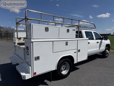 2017 Chevrolet Silverado 3500 8' Open Utility   - Photo 25 - Mount Joy, PA 17552