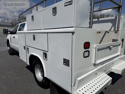2017 Chevrolet Silverado 3500 8' Open Utility   - Photo 15 - Mount Joy, PA 17552