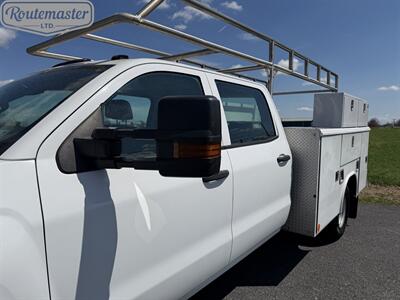 2017 Chevrolet Silverado 3500 8' Open Utility   - Photo 12 - Mount Joy, PA 17552