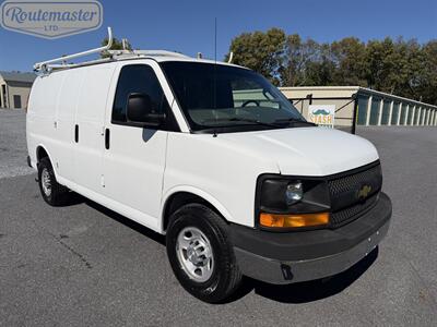 2016 Chevrolet Express 3500 Cargo   - Photo 11 - Mount Joy, PA 17552