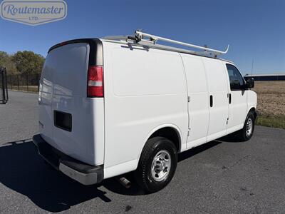 2016 Chevrolet Express 3500 Cargo   - Photo 16 - Mount Joy, PA 17552